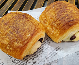 パンオショコラ