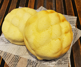 メロンパン