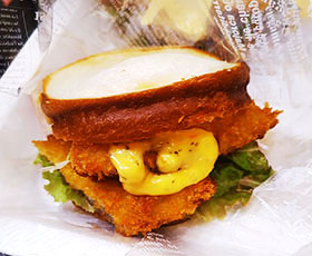 フィッシュバーガー