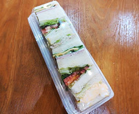 ミックスサンド